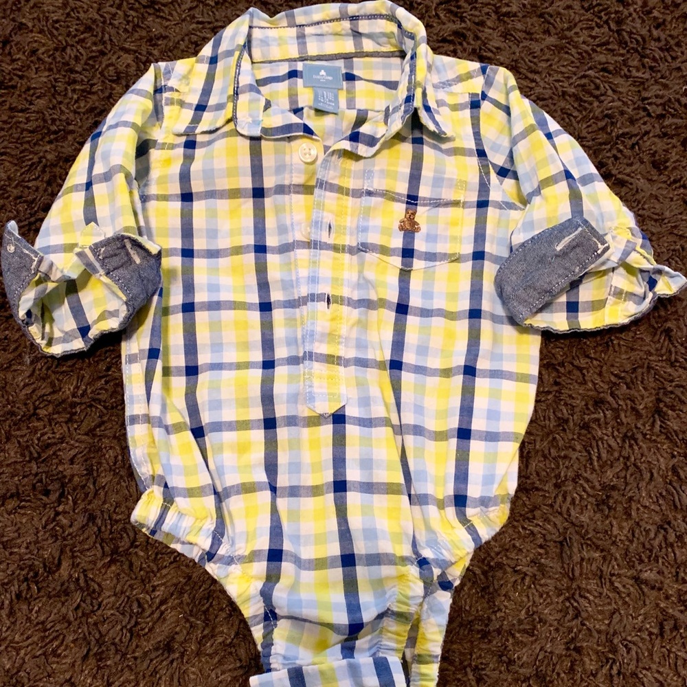 Baby GAP Bodysuit